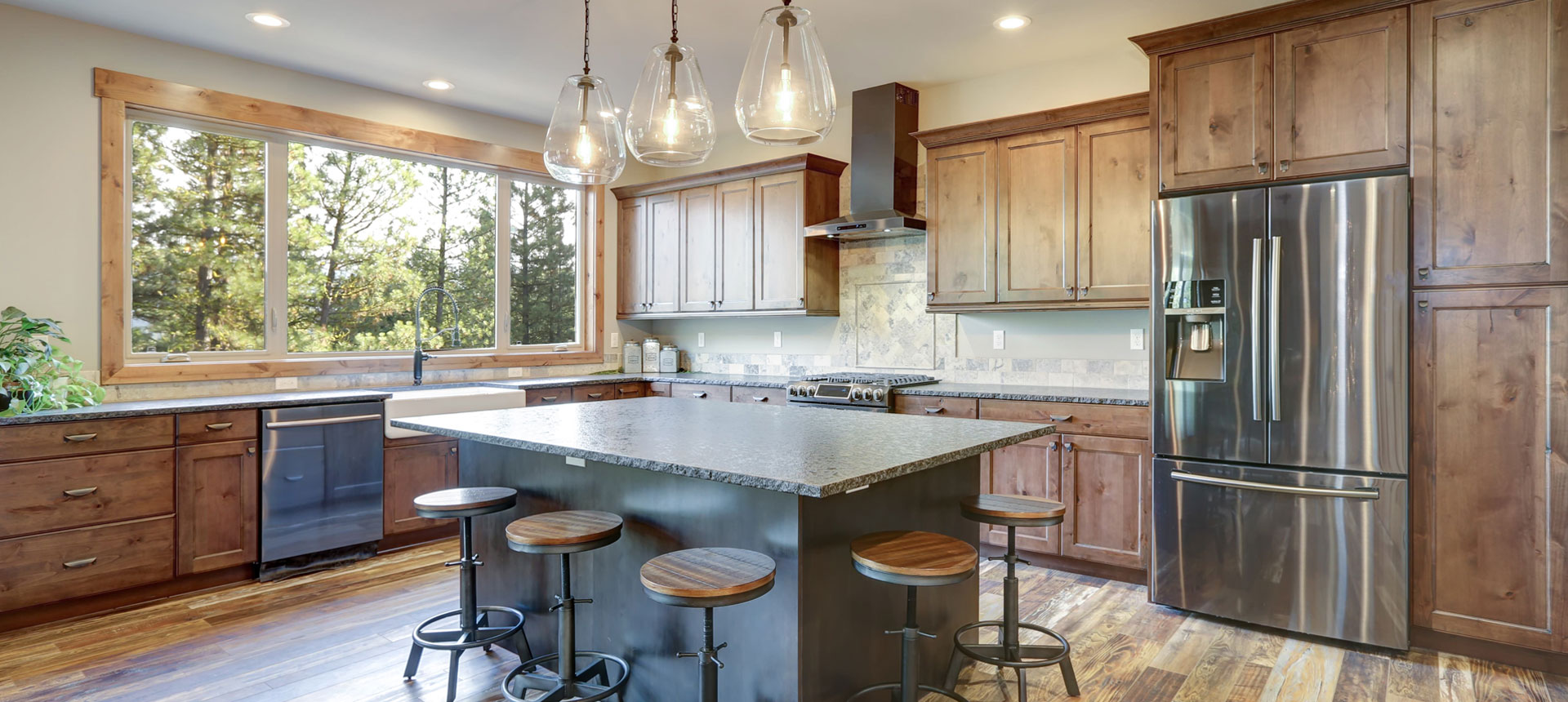 kitchen remodel